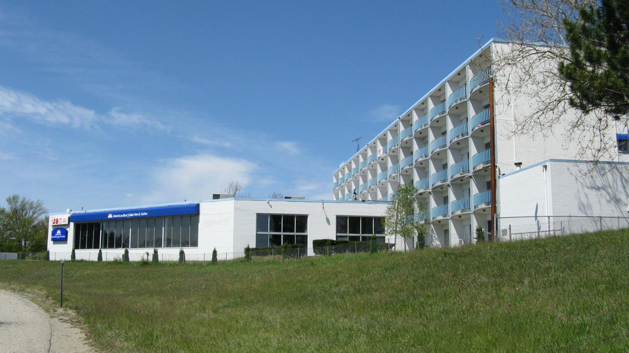Howard Johnson By Wyndham Saint Joseph Benton Harbor Kültér fotó