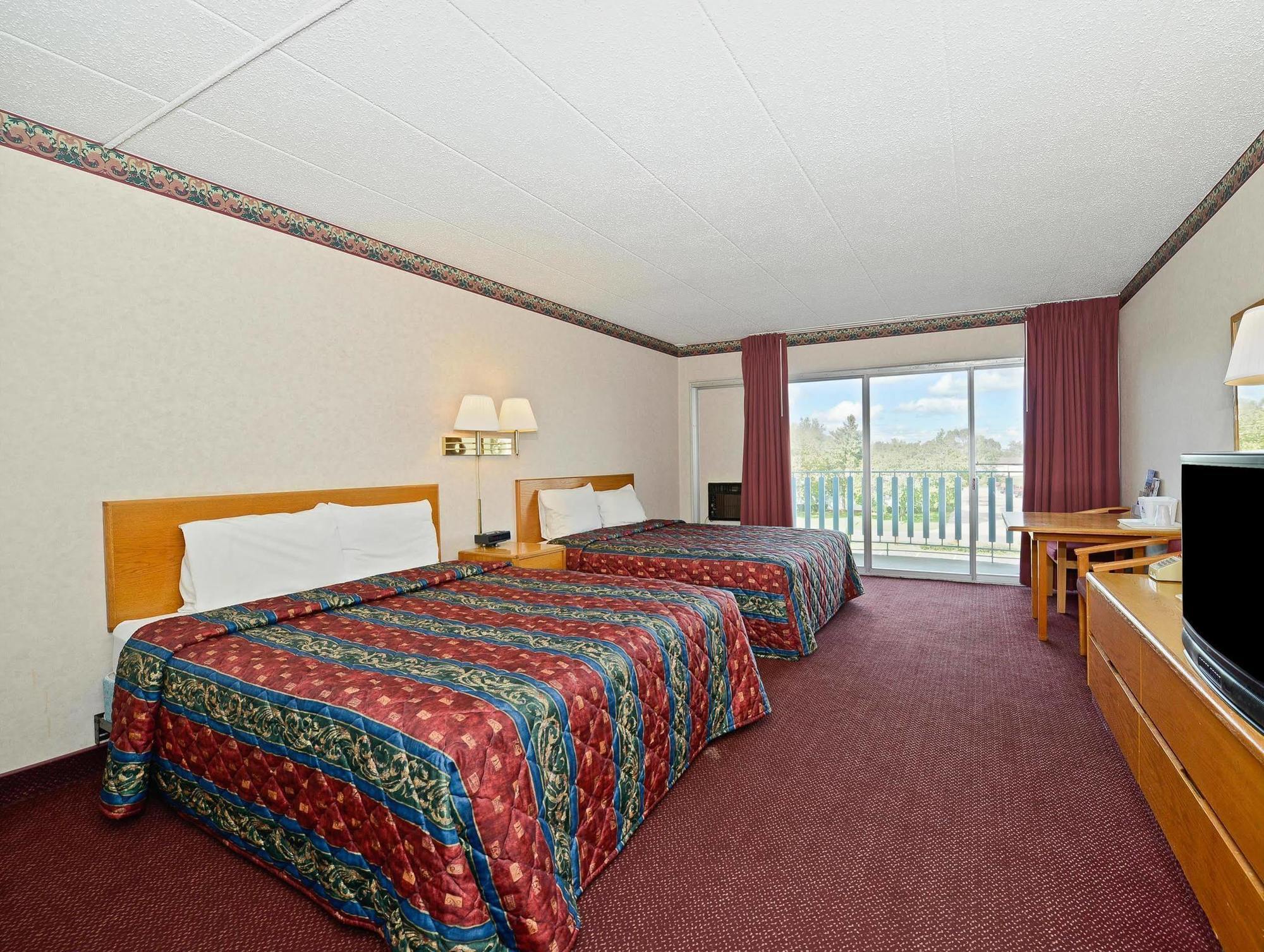 Howard Johnson By Wyndham Saint Joseph Benton Harbor Kültér fotó