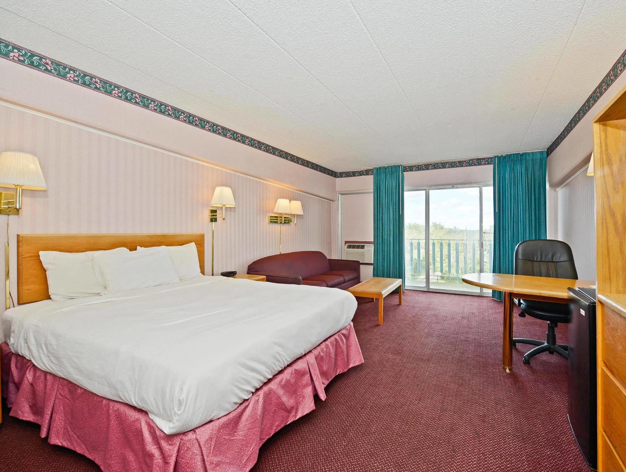 Howard Johnson By Wyndham Saint Joseph Benton Harbor Kültér fotó