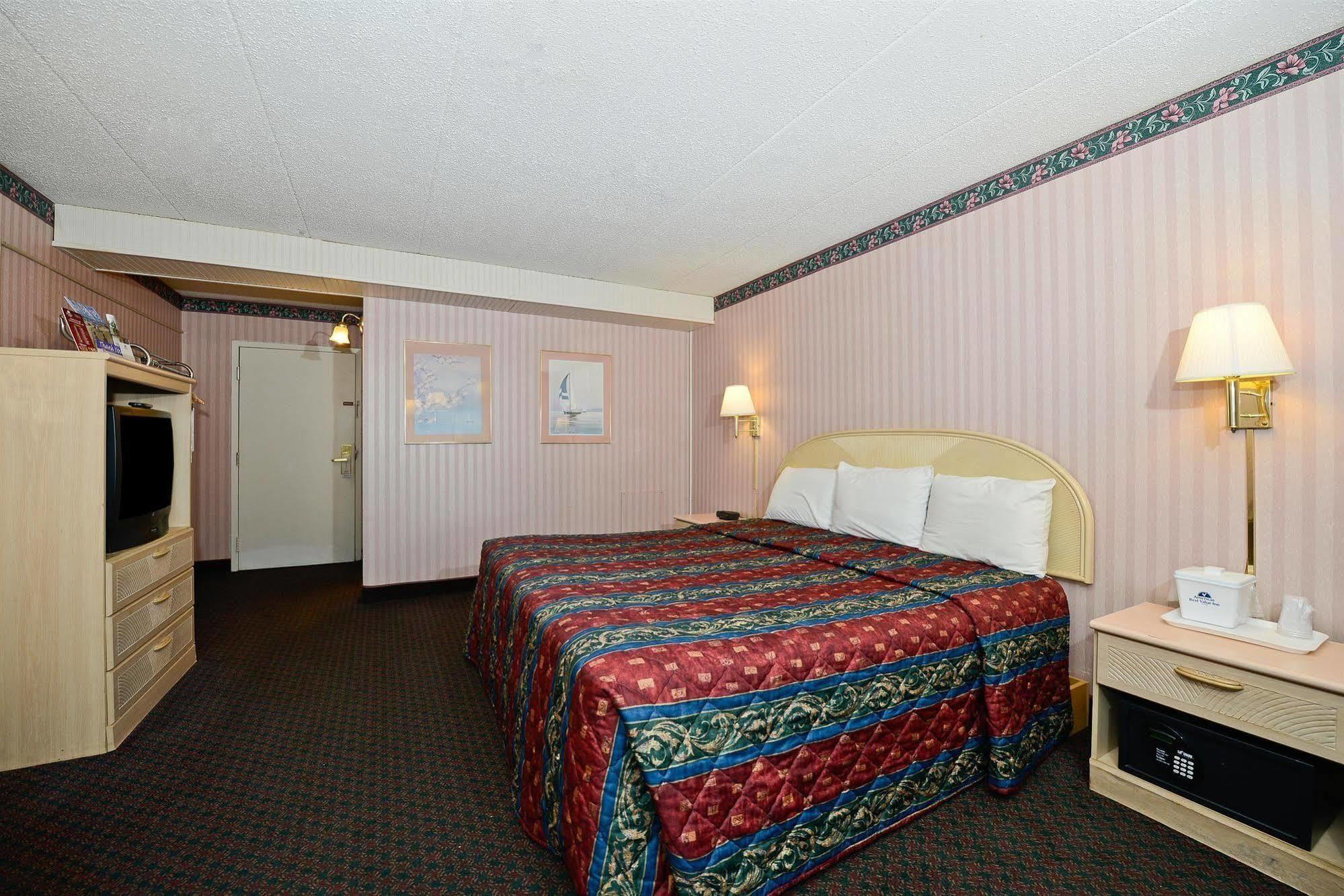 Howard Johnson By Wyndham Saint Joseph Benton Harbor Kültér fotó
