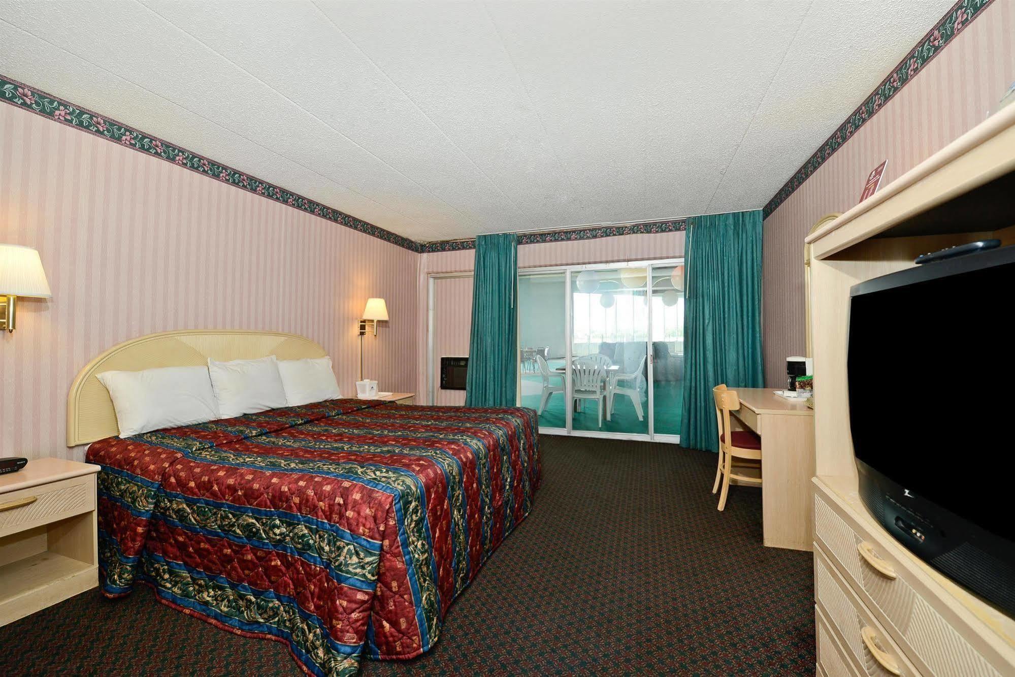 Howard Johnson By Wyndham Saint Joseph Benton Harbor Kültér fotó