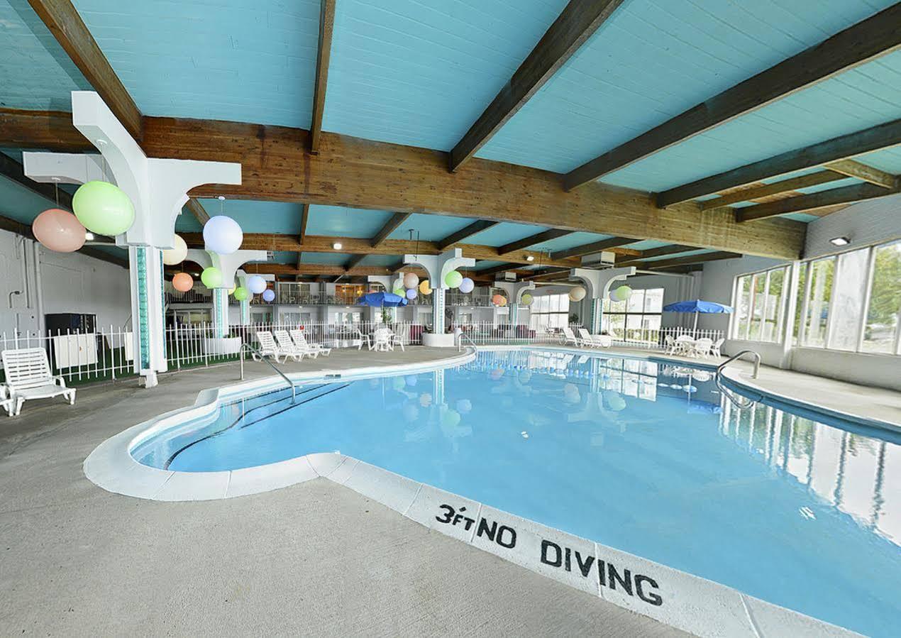 Howard Johnson By Wyndham Saint Joseph Benton Harbor Kültér fotó