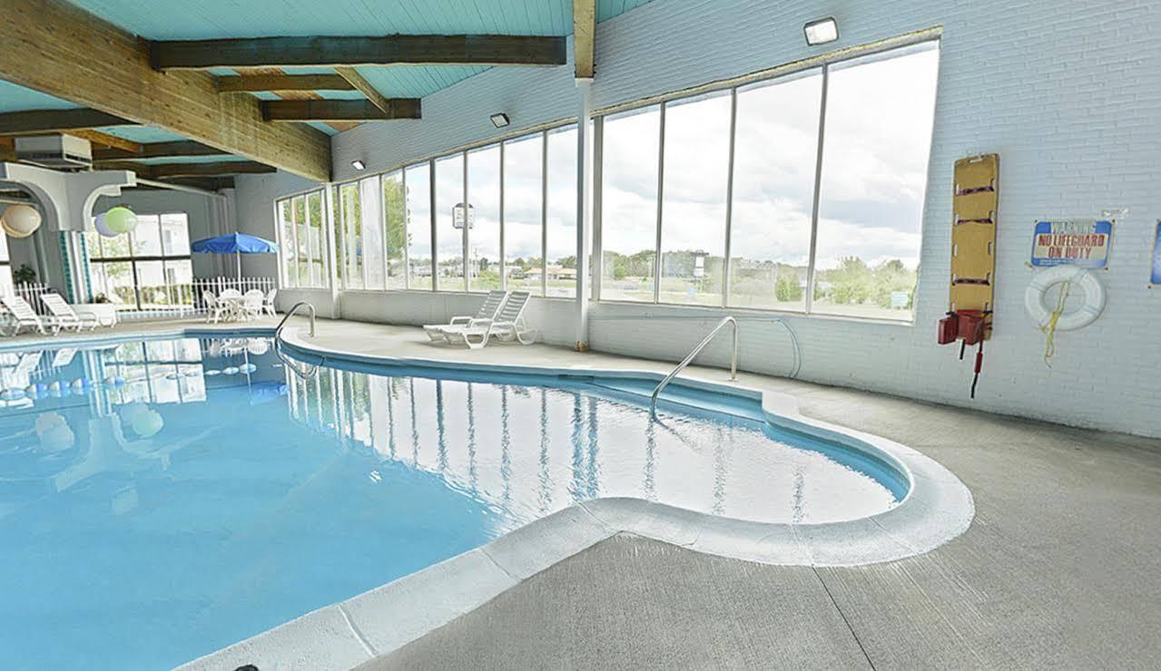 Howard Johnson By Wyndham Saint Joseph Benton Harbor Kültér fotó